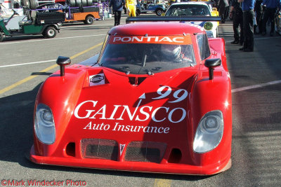 Gainsco/Blackhawk Racing Pontiac/Riley