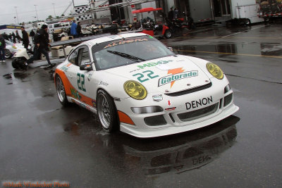 ALEGRA RACING PORSCHE GT3 CUP