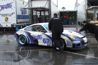 TRG PORSCHE GT3 CUP