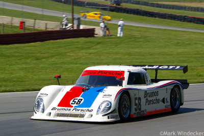 Riley Mk XI #029 - Porsche