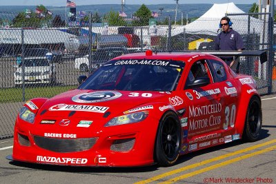 Racers Edge Motorsport-Mazda RX-8
