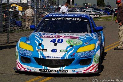 Dempsey Racing-Mazda RX-8