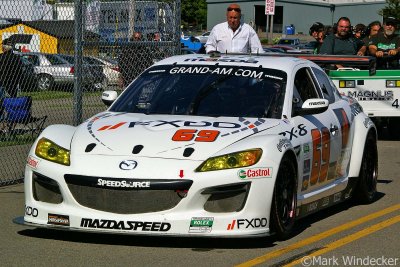 SpeedSource-Mazda RX-8