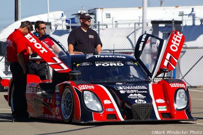 Doran Racing-Ford/ Dallara