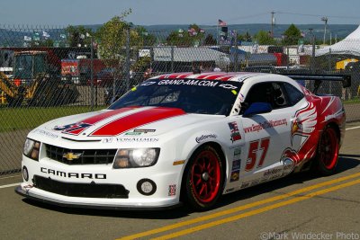 Srevenson Motorsport-Camaro GT.R