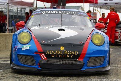 TRG-Porsche GT3