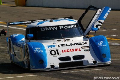 Chip Ganassi Racing-BMW/ Riley