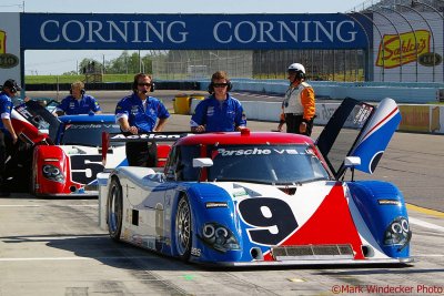 Action Express Racing-Porsche/ Riley