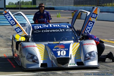 SunTrust Racing-Chevrolet/ Dallara