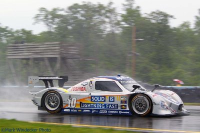 ...Dallara DP01 #004 - Chevrolet
