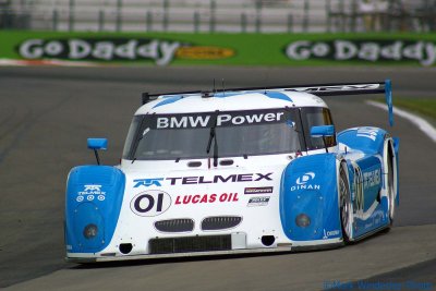2nd Scott Pruett/Memo Rojas