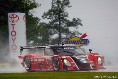 ...Dallara DP01 #JE4-008 (Dallara/Doran) - Ford
