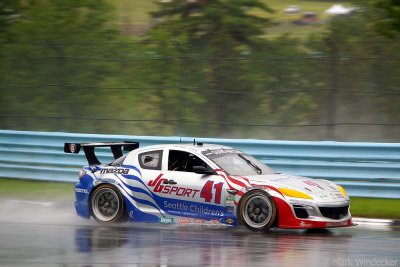 ...Mazda RX-8 #MKXXIV-Z003 (Riley-Speedsource)