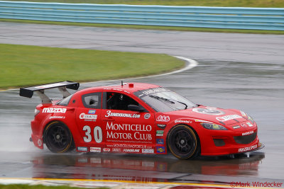 ....Mazda RX-8 #N 004 (Riley)