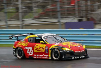 ...Mazda RX-8 #MKXV-002 (Riley-Speedsource)