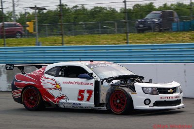 ...Chevrolet Camaro GT.R #PMGAGT-007 (Pratt & Miller)