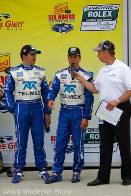 2nd Memo Rojas/Scott Pruett