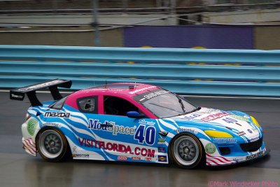 ...Mazda RX-8 #MKXXIV-Z005 (Riley-Speedsource)