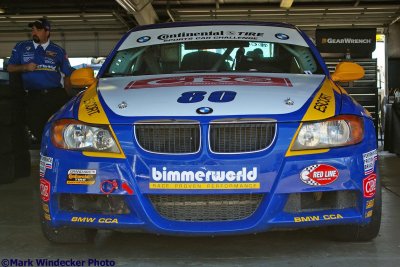 BIMMERWORLD RACING-BMW 328i