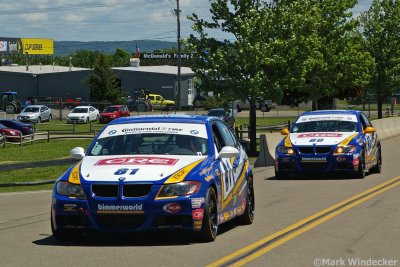 BIMMERWORLD RACING-BMW 328i