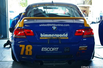 BIMMERWORLD RACING-BMW M3 COUPE