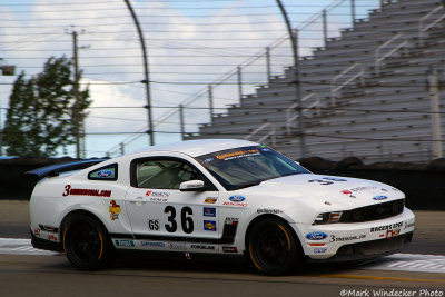 7TH GS DEAN MARTIN/MIKE WEINBERG MUSTANG 302R