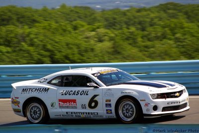 8TH GS JEFF BUCKNUM/ROBERT STOUT CAMARO GS.R