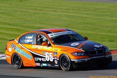 20TH 6ST CHRIS BROWN/JUSTIN PISCITELL BMW 328i