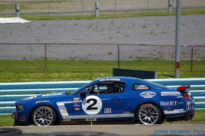 40TH 17GS JIM CLICK/MIKE MCGOVERN MUSTANG BOSS 302R