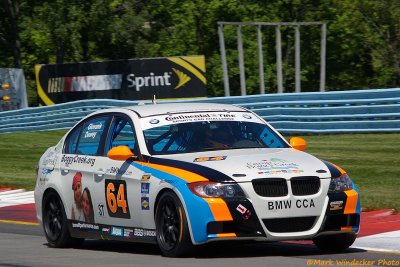 41ST 24ST SHAWN DEWEY/TED GIOVANIS BMW 228i