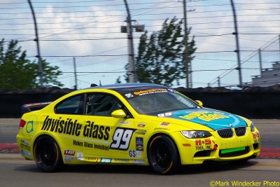 49TH 21GS ROB ECKLIN JR/DAVID RUSSELL/BARRY WADDELL BMW M3