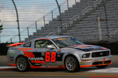 50TH 22GS TONY BUFFOMANTE/KYLE GIMPLE  MUSTANG GT