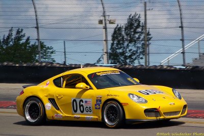 DNS GS MICHAEL IAPALUCCIO/BARON JACOBS  PORSCHE CAYMAN S