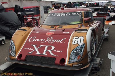 Michael Shank Racing-Ford/Riley