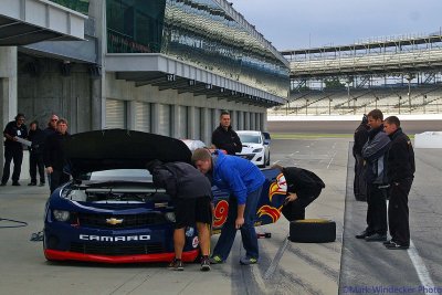 Stevenson Motorsports Chevrolet Camaro