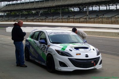 Freedom Autosport Mazda Speed 3