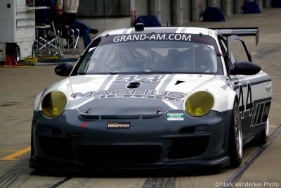 Magnus Racing Porsche 911 GT3