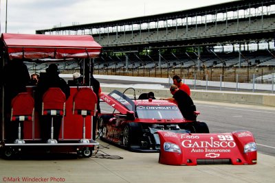 GAINSCO/Bob Stallings Racing Chevrolet/Riley
