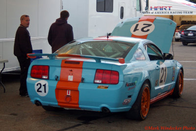 GS-FREDERICK MOTORSPORTS MUSTANG GT