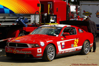 GS-REHAGEN RACING MUSTANG BOSS 302R