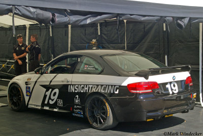 GS-INSIGHT RACING BMW M3
