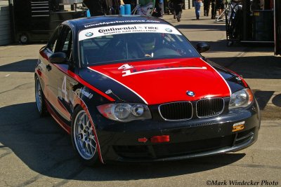 ST-DORAN RACING BMW 128i