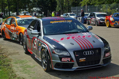 GS-APR RACING AUDI S4