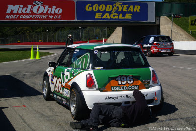 ST-RSR MOTORSPORTS MINI COOPER S