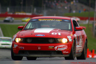 2ND GS-BILLY JOHNSON/JACK ROUSH JR MUSTANG BOSS 302R