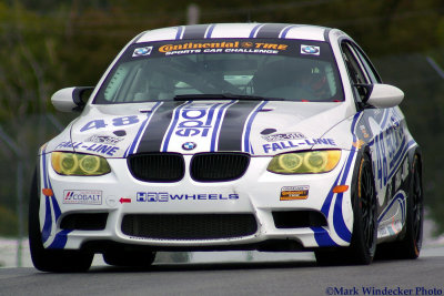 3RD GS-CHARLES ESPENLAUB/ CHARLES PUTMAN BMW M3