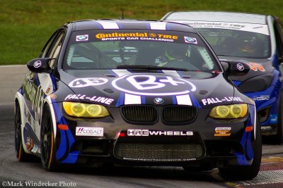 5TH GS-AL CARTER/HUGH PLUMB  BMW M3