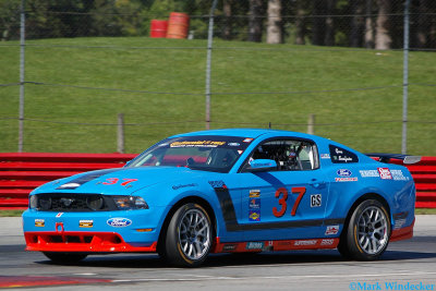 8TH GS-JAMES GUE/BRET SEAFUSE MUSTANG BOSS 302R