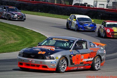 9TH GS-TONY BUFFOMANTE/KYLE GIMPLE MUSTANG BOSS 302R