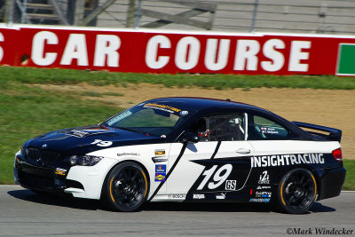 12TH GS-MARTIN JENSEN/TYLER McQUARRIE BMW M3